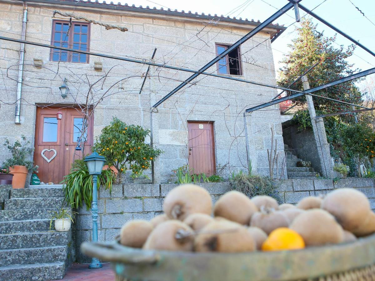 Casa De Sao Joao Das Castanheiras Resende Eksteriør bilde