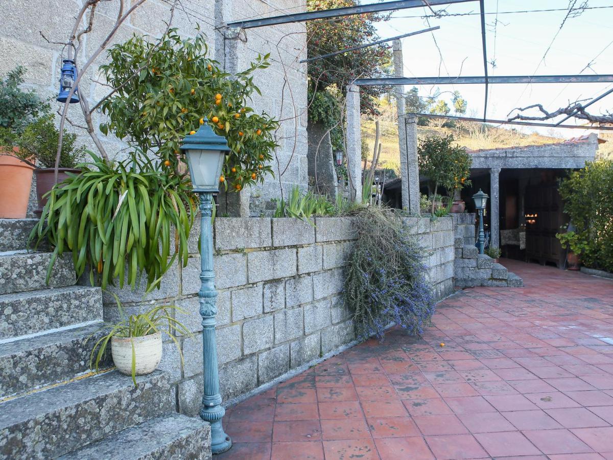 Casa De Sao Joao Das Castanheiras Resende Eksteriør bilde