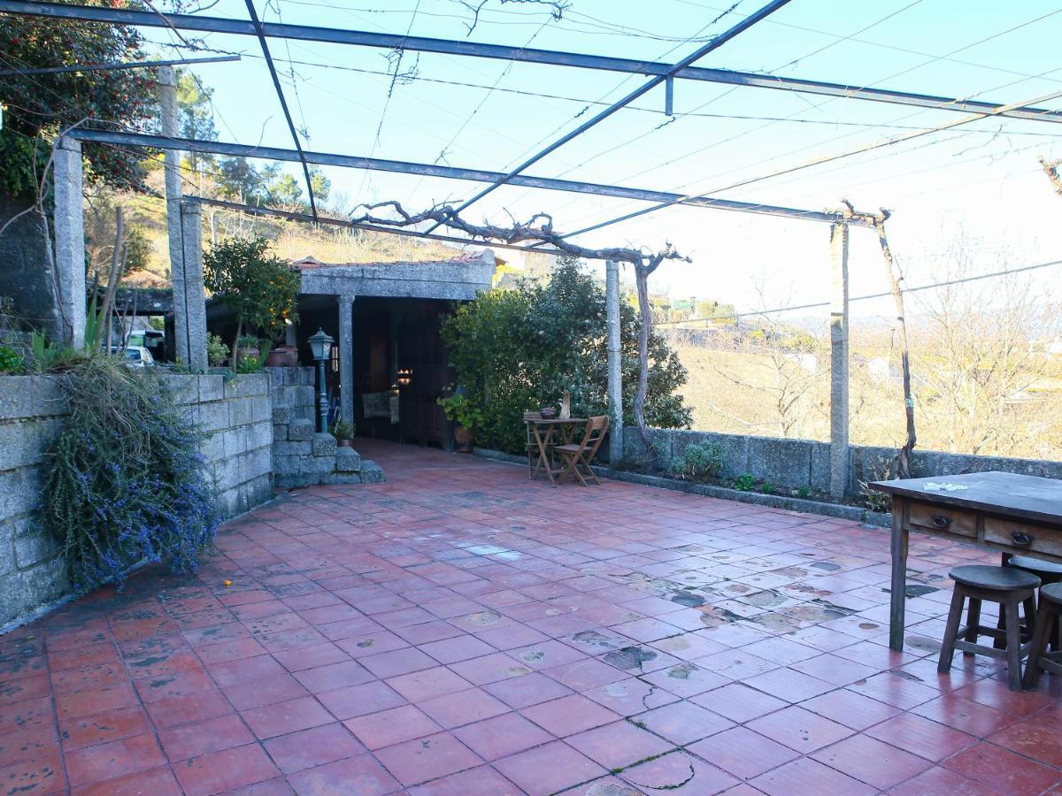 Casa De Sao Joao Das Castanheiras Resende Eksteriør bilde