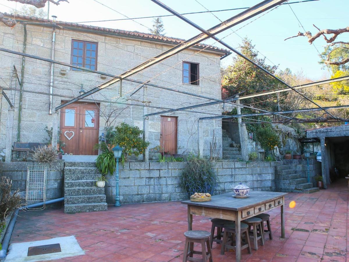 Casa De Sao Joao Das Castanheiras Resende Eksteriør bilde