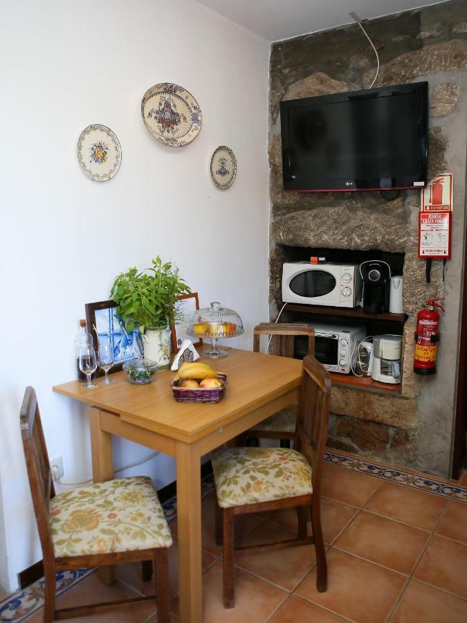 Casa De Sao Joao Das Castanheiras Resende Eksteriør bilde