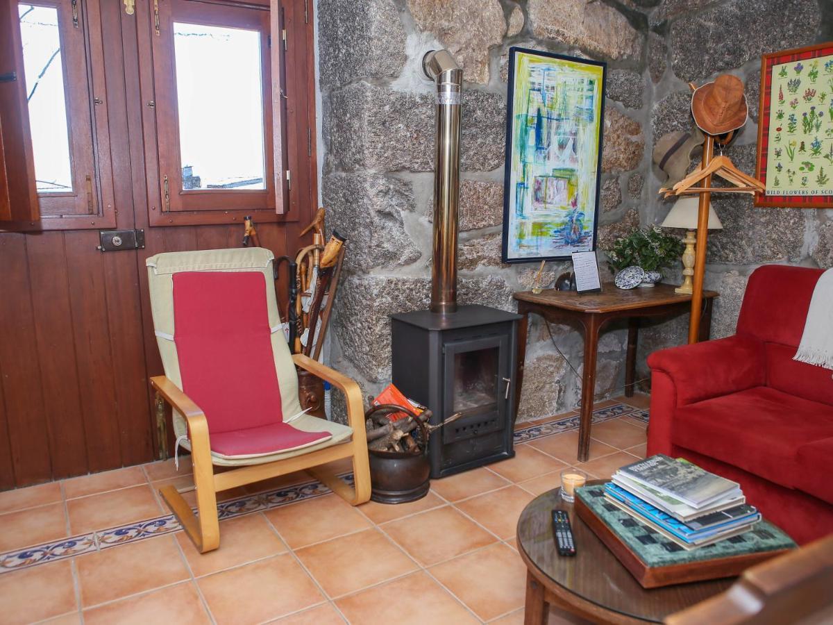 Casa De Sao Joao Das Castanheiras Resende Eksteriør bilde