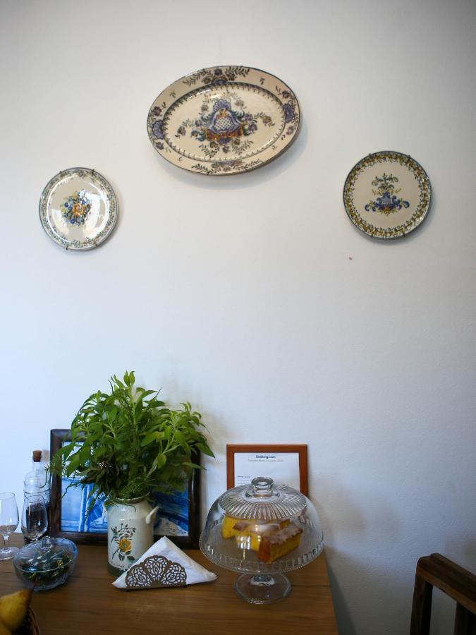 Casa De Sao Joao Das Castanheiras Resende Eksteriør bilde