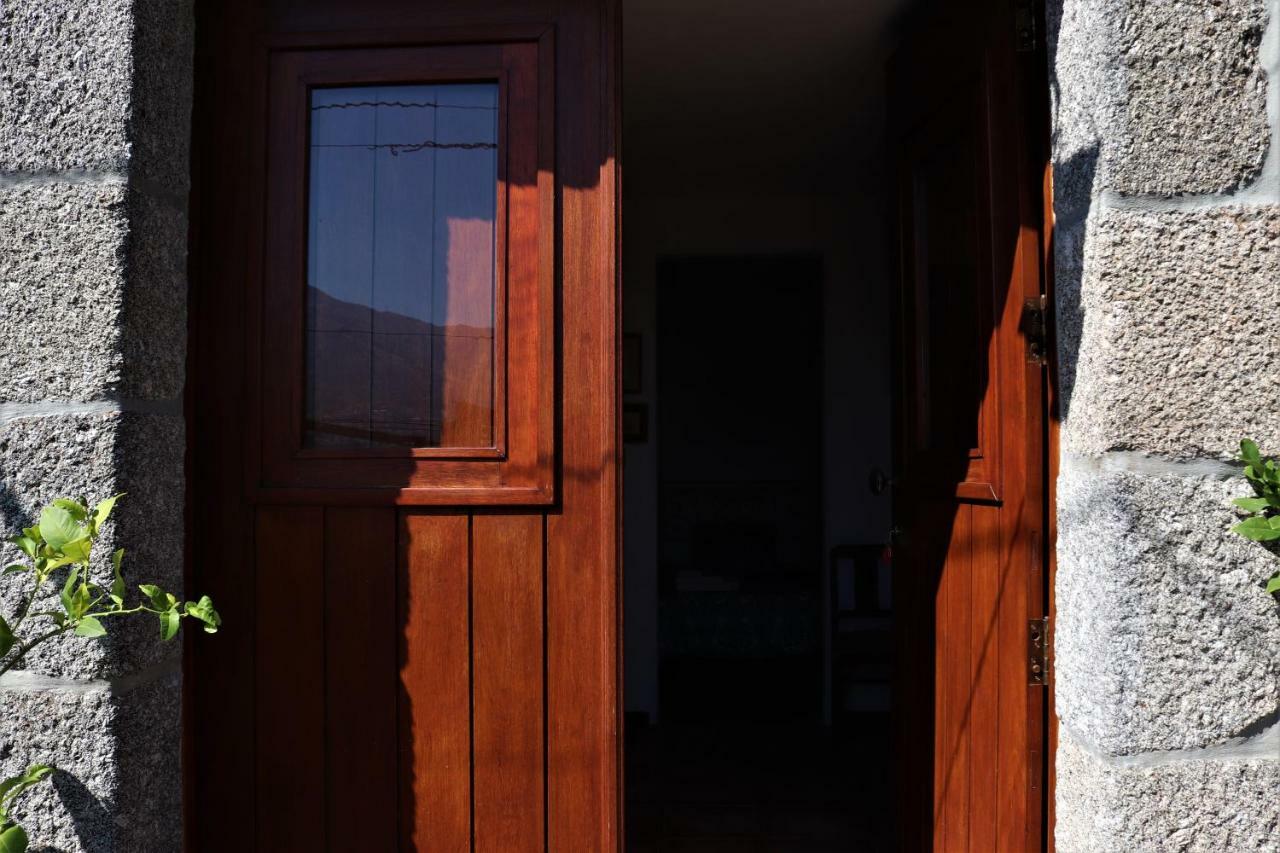 Casa De Sao Joao Das Castanheiras Resende Eksteriør bilde