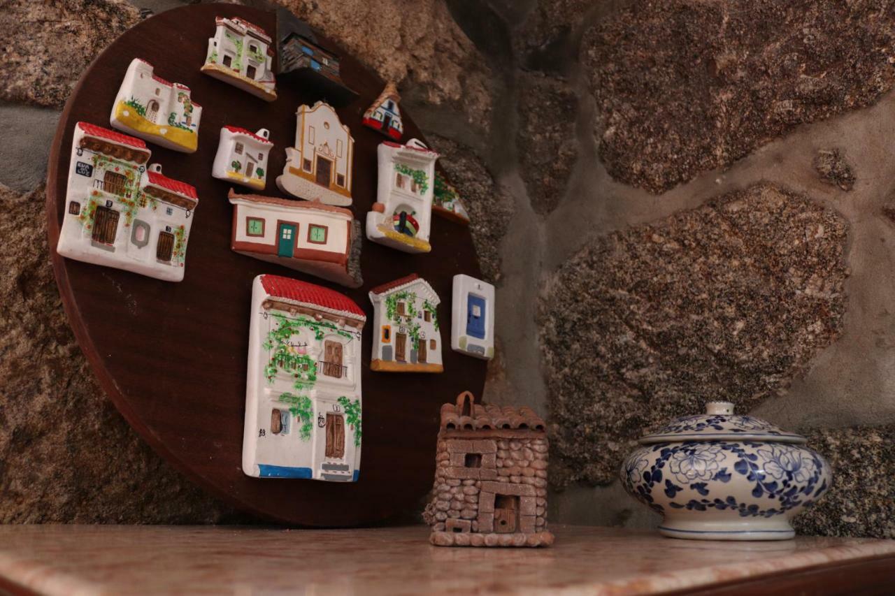 Casa De Sao Joao Das Castanheiras Resende Eksteriør bilde