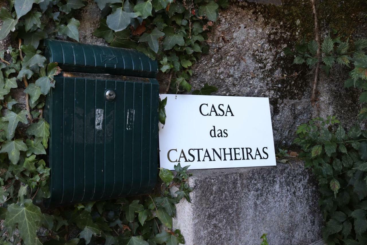 Casa De Sao Joao Das Castanheiras Resende Eksteriør bilde