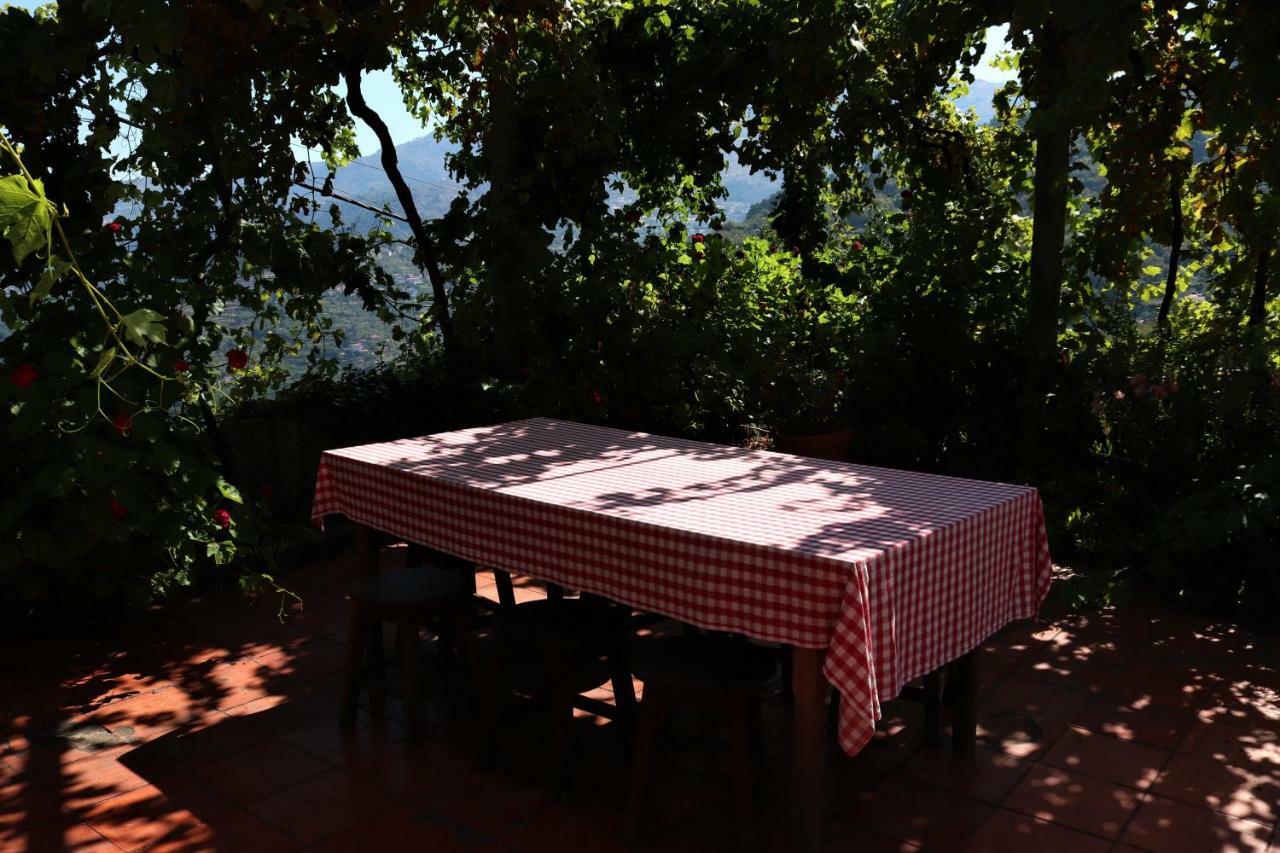Casa De Sao Joao Das Castanheiras Resende Eksteriør bilde