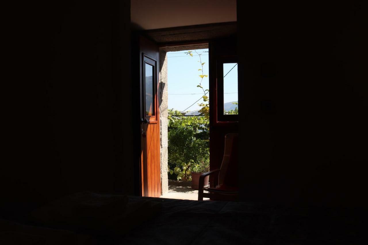 Casa De Sao Joao Das Castanheiras Resende Eksteriør bilde